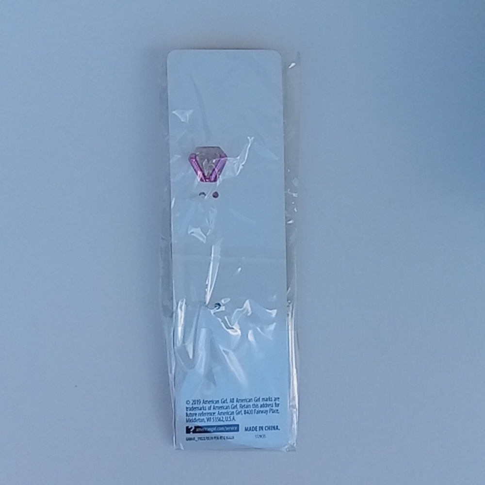 American Girl Smart Girl's Guide Liking Herself Kit With Mini Doll - Picture 13 of 16